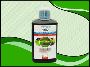 Easy life Nitro 500ml  -  nitraat plantenvoeding, Dieren en Toebehoren, Vissen | Aquaria en Toebehoren, Verzenden, Nieuw, Plant(en), Steen of Hout