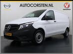 Zakelijke Lease |  Mercedes-Benz Vito 116CDI 164pk AUT-9 Nav, Automaat, Stof, Gebruikt, Euro 6