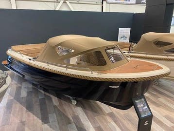 Primeur 615 Tender / Vrije motorkeuze / Showroom model 2026!, Ophalen of Verzenden, Nieuw, Polyester