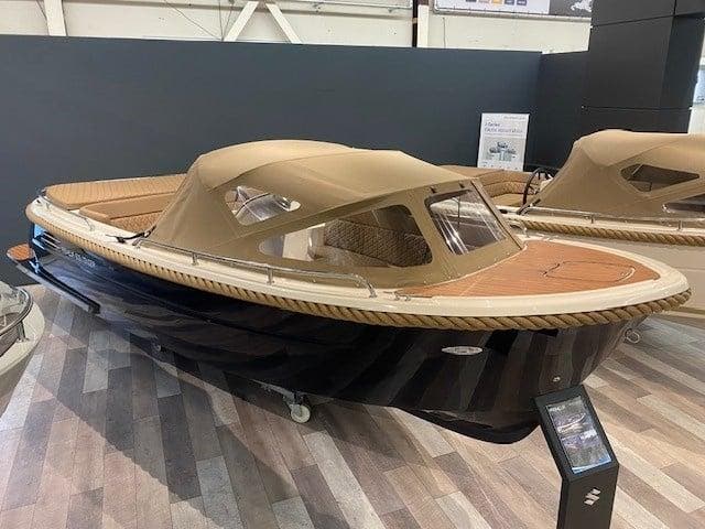 Primeur 615 Tender / Vrije motorkeuze / Showroom model 2026!, Watersport en Boten, Sloepen, Nieuw, Polyester, Ophalen of Verzenden
