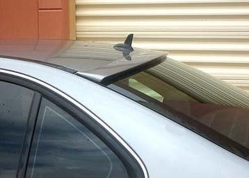 Mercedes C-klasse W204 dakspoiler, Verzenden