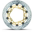 Remschijf L + R voor BREMBO HPK SUPERSPORT 320 X 5,5, Motoren, Ophalen of Verzenden, Nieuw