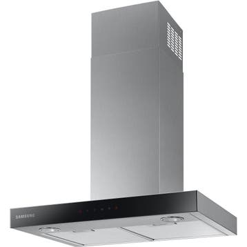 Samsung NK24C5070US afzuigkap muurmontage Grijs B 531399, Ophalen of Verzenden, Nieuw, Overige typen