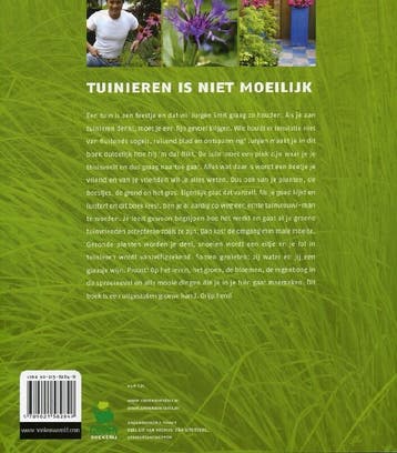 Tuinieren is niet moeilijk 9789021582849 Jan Smit, Verzenden, Gelezen, Jan Smit