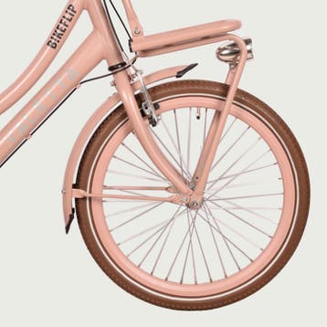 Popal kinderfiets 22 inch, Ophalen of Verzenden, Gebruikt, Popal