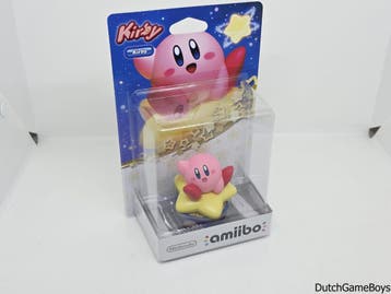 Nintendo 3DS - Kirby Planet Robobot + Amiibo - EUR, Verzenden, Gebruikt