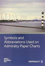 Symbols And Abbreviations Used On Admiralty Ch 9780707741253, Boeken, Verzenden, Zo goed als nieuw