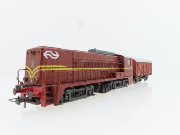 Roco H0 - 43462 - Dieselelektrische locomotief (1) - Serie, Nieuw