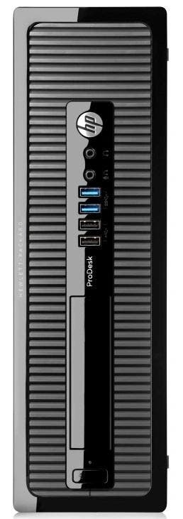 Windows 7, 10  of 11 Pro HP ProDesk 400 G1 SFF Pentium, Ophalen of Verzenden, Nieuw