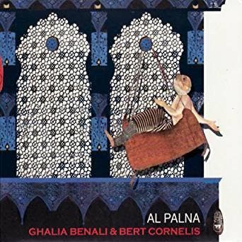 cd digi - Ghalia Benali - Al Palna, Verzenden, Zo goed als nieuw