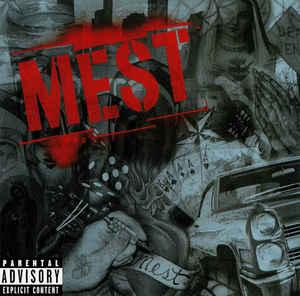 cd - Mest - Mest, Cd's en Dvd's, Cd's | Overige Cd's, Zo goed als nieuw, Verzenden