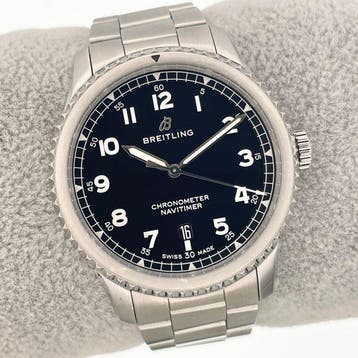 Breitling - Navitimer 8 - A17314 - Heren - 2018, Nieuw