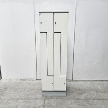 4-deurs Oostwoud Z-lockerkast - 195x60x50 cm, Ophalen of Verzenden, Nieuw