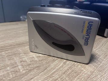 Sony - WM-EX190 Walkman, Nieuw