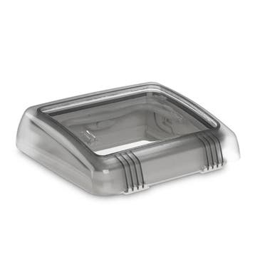 Dometic Micro Heki met Hor+Verduistering 28x28cm, Nieuw