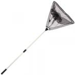 NGT Angling Pursuits Triangular Folding Net And Handle Combo, Verzenden, Nieuw, Net of Fuik