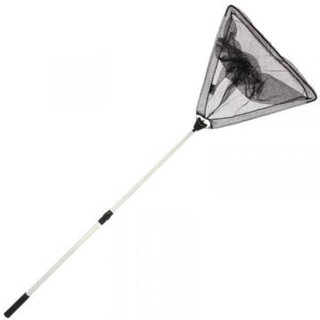 NGT Angling Pursuits Triangular Folding Net And Handle Combo, Verzenden, Nieuw, Net of Fuik