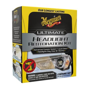 Meguiar, Motoren, Verzenden