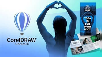 CorelDRAW 2021 Standard - eenmalige €37,49, Nieuw, Windows