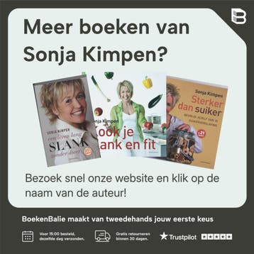 Mindfood - Sonja Kimpen 9789002222627, Verzenden, Zo goed als nieuw, Sonja Kimpen