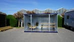 Veel mogelijkheden | Terras overkapping | OP=OP!, Tuin en Terras, Tuinhuizen, 200 tot 400 cm, Tuinhuis, 250 tot 500 cm, Nieuw