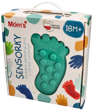 Moms Care sensorisch speelgoed sen van €49,95 voor €24,98, Ophalen of Verzenden, Nieuw