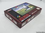 Super Nintendo / Snes - Hole in One Golf - ESP, Verzenden, Gebruikt