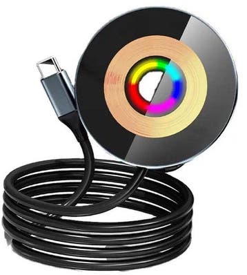 Telefoonhouder auto – MagSafe autohouder – 15W draadloze, Ophalen of Verzenden, Nieuw