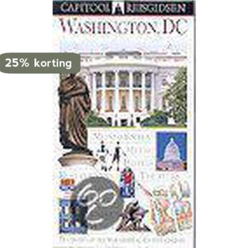 Washington, DC / Capitool reisgidsen - Susan Burke, Verzenden, Gelezen, Susan Burke