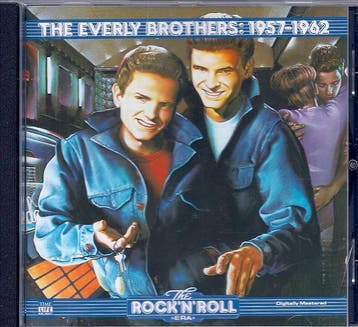 Everly Brothers - The Everly Brothers: 1957-1962, Ophalen of Verzenden, Gebruikt