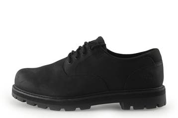 Timberland Veterschoenen in maat 43½ Zwart, Kleding | Heren, Schoenen, Verzenden, Zo goed als nieuw, Veterschoenen, Timberland