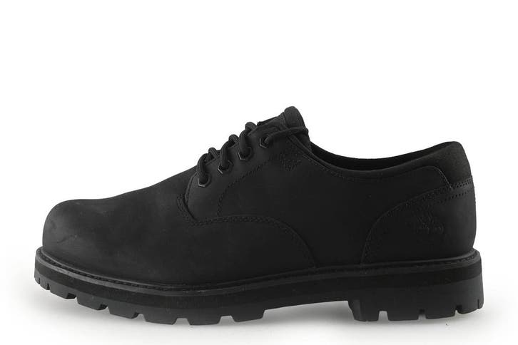 Timberland Veterschoenen in maat 43½ Zwart, Kleding | Heren, Schoenen, Zwart, Zo goed als nieuw, Veterschoenen, Verzenden