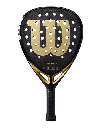 Wilson Defy V1 - Wilson Padel Racket - BestelPadel, Ophalen of Verzenden, Nieuw