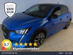 Peugeot 208 | Zakelijke Lease v.a. €249.76 pm, Automaat, Gebruikt, Euro 6, Blauw