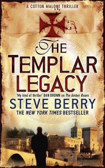 Templar Legacy - Steve Berry 9780340899250, Verzenden, Gelezen, Steve Berry