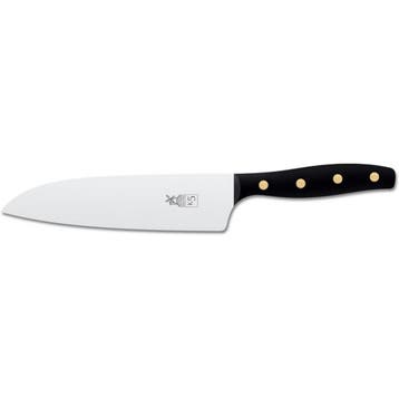 Robert Herder K5 Koksmes XL – RVS – Licht Gebogen – Le, Ophalen of Verzenden, Nieuw, Rvs of Chroom, Los bestek
