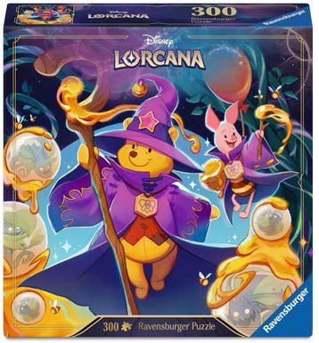 Disney Lorcana - Winnie the Pooh & Piglet Puzzel (300, Verzenden, Nieuw