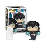 Funko Pop  Demon Slayer  Muichiro Tokito 1193 Funkon, Verzamelen, Poppetjes en Figuurtjes, Verzenden, Nieuw