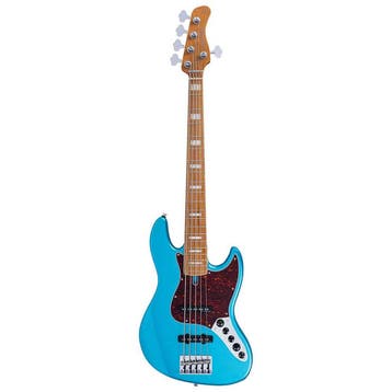 Sire V7N A5/TP Marcus Miller 5-snarige Actieve Basgitaar, Muziek en Instrumenten, Snaarinstrumenten | Gitaren | Bas, Ophalen of Verzenden