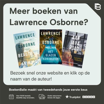 On Java Road - Lawrence Osborne 9781529114959, Verzenden, Gelezen, Lawrence Osborne
