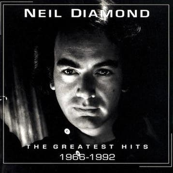 cd - Neil Diamond - The Greatest Hits 1966-1992, Verzenden, Zo goed als nieuw