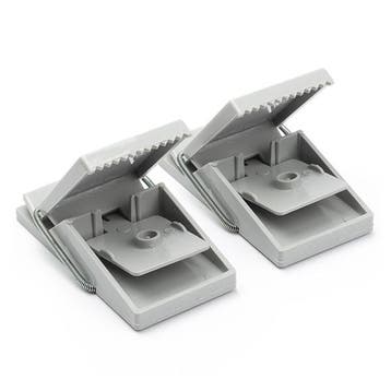 Muizenval | BSI | 50 stuks (Plastic, Herbruikbaar), Verzenden, Nieuw