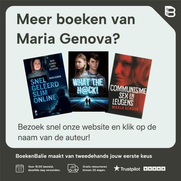 Het duivelskind - Maria Genova 9789089758408, Boeken, Verzenden, Zo goed als nieuw, Maria Genova