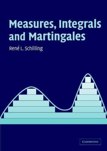 Measures, Integrals and Martingales - René L. Schilling, Verzenden, Gelezen, René L. Schilling