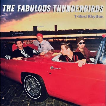 cd - fabulous thunderbirds - T BIRD RHYTHM (nieuw), Verzenden, Zo goed als nieuw