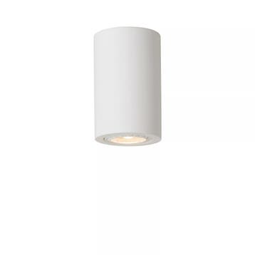 Lucide GIPSY - Plafondspot (Plafondlamp) - Ø 7 cm - 1xGU10, Verzenden, Zo goed als nieuw