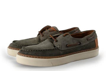 River Woods Bootschoenen in maat 42 Groen, Overige kleuren, Verzenden, Boots, Zo goed als nieuw