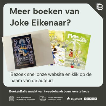 Op zoek naar het begin / Een Vier Windstreken prentenboek, Verzenden, Gelezen, Joke Eikenaar
