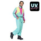 Skipak Snow blizzard dude | Retro Apres Skipak Neon Heren, Verzenden, Nieuw