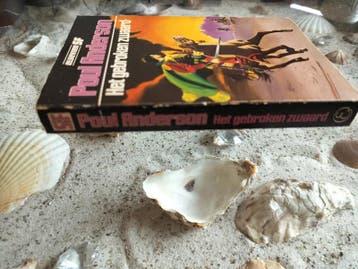 Poul Anderson - Het gebroken zwaard, Gelezen